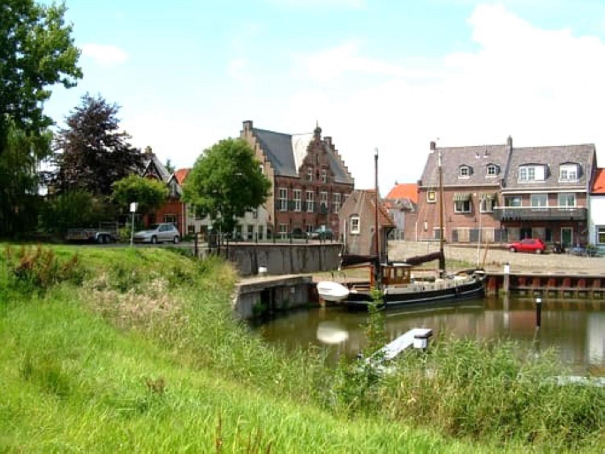 Ferienwohnung Waterland Ooltgensplaat Exterior foto
