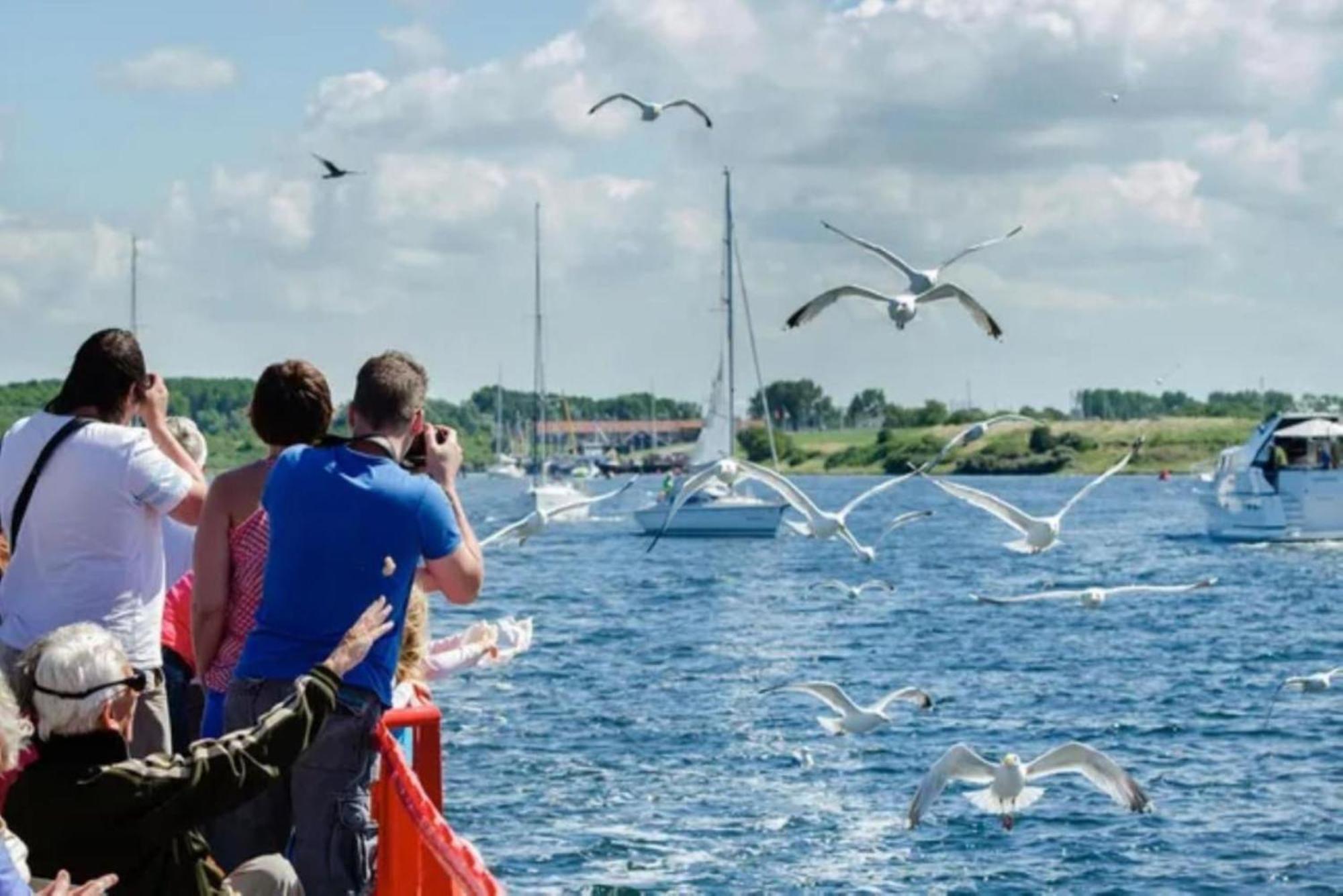 Ferienwohnung Waterland Ooltgensplaat Exterior foto